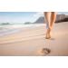 Pumice Stone for Feet - Natural Foot Scrubber for Callus Removal - Foot Exfoliator and Shower Scrubber - Vulcan Pumice Stone - Buy Online on GoSupps.com