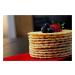 Fogliani Vanilla Pizzelle Waffle Cookies 5 oz - Pack of 2 | Delicious Italian Treat - Buy Online on GoSupps.com