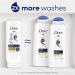 Dove Ultra Intensive Repair Shampoo & Conditioner Combo Pack - 20 fl oz (Pack of 2) - Buy Online on GoSupps.com