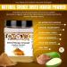 Taj Premium Indian Amchur Powder - 16oz Jar, Dried Mango Powder for Authentic Flavor - Buy Online on GoSupps.com