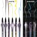 Urban Decay 24/7 Inks Liquid Eyeliner Pen - Water-Resistant, Smudge-Resistant, All Day Wear - Vegan Formula - Precision Tip - Mucho Mucho (Matte Yellow) - Buy Online on GoSupps.com