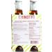 Niasca Portofino Chinotto Sparkling Chinotto Glass Bottle 250 ml (4 Count) - Buy Online on GoSupps.com