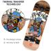 Losenka Pet Skateboard for French Bulldog | Dog Friendly Design - Buy Online on GoSupps.com