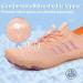 Men's & Women's Aqua Shoes | Quick Drying Bathing Water Shoes for Summer & Surf - Pink (40 EU) - Buy Online on GoSupps.com