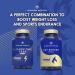 N2 Natural Nutrition L Carnitine 2000: High Concentration Energy Pills for Sports Performance & Muscle Recovery - 2 Months Supply - Buy Online on GoSupps.com