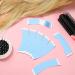 VEGALILY Double Sided Wig Tape 20Pcs Strong Adhesive Hair Tapes for Lace Wigs & Extensions - Buy Online on GoSupps.com