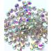 Jollin Glue Fix Crystal AB FlatBack Rhinestones (ss20 1440pcs) - Stunning Crystal AB Finish for Crafting - 1440pcs - Buy Online on GoSupps.com