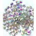 Jollin Crystals Flat Back Stones for Nail Art - 1440pcs SS12 Glass Glittering Gems - Buy Online on GoSupps.com