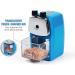 CARL Angel-5 Pencil Sharpener  Blue - Buy Online on GoSupps.com