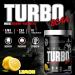 Black Series Turbo BCAA | Advanced Muscle Recovery Formula for Enhanced Performance | 30 Servings 390 Gram (Regular Fruit Punch) Fruit Punch 1 Count (Pack of 1) - Buy Online on GoSupps.com