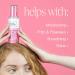 Keratin Smooth Hair Serum - Nourishing & Smoothing Formula for Damaged Hair | Vegan Sulfate & Paraben Free - 3.38oz - Buy Online on GoSupps.com