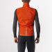 CASTELLI Men's Squadra Stretch Vest - XL Fiery Red/Dark Grey | Premium Sports Vest for International Shipping - Buy Online on GoSupps.com