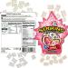 Striking Popping Candy Lychee Flavour 15g (Pack of 4) - Buy Online on GoSupps.com