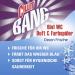 Cillit Bang Blue Wave WC Rinse Ocean Fresh Toilet Cleaner Foam | 3 x 2 Pack for Sparkling Clean Toilets - Buy Online on GoSupps.com