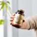 Solgar - Psyllium Husks Fiber 500 mg 200 Vegetable Capsules - Buy Online on GoSupps.com