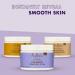 SheaMoisture Lavender Calming Body Scrub 11.3oz - Fair Trade Shea Butter Skin Care - Buy Online on GoSupps.com