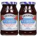 Smucker's Red Raspberry Sugar Free Preserves - 12.75 oz - 2 pk