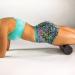 Travel Size High Density Foam Roller for On-the-Go Relief - Buy Online on GoSupps.com