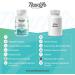 NewLife Naturals Boric Acid Vaginal Suppositories with Aloe Vera & FOS Prebiotic - 30 Capsules - Made in USA - Buy Online on GoSupps.com