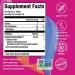Elements UT Rescue 60 Tablets - Urinary Tract Support Supplement for Bladder Health - Gluten Free & Non-GMO - 30 Day Supply - Buy Online on GoSupps.com