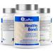 CanPrev Healthy Bones 120 V-Caps 40-Day Supply - Chelated Cal-Mag 2:1 with D3 K2 and Essential Trace Minerals for Bone Health - Includes Zinc Bisglycinate Boron Manganese - Support Bones and Teeth 120 count (Pack of 1) - Buy Online on GoSupps.com
