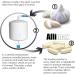 Allimax Pro 450mg 100 Vegicaps - Spanish Garlic Supplement for Immune Support | Professional Strength Allicin Extract - Buy Online on GoSupps.com