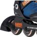 K2 Youth Raider Pro Inline Skates - Blue/Orange - Size 11-2 - Buy Online on GoSupps.com