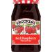 Smucker's Red Raspberry Preserves, 18 Ounces (Pack of 4) Red Raspberry 18 Ounce (Pack of 4)