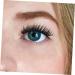 20 Pairs fluffy cross Makeup Tools dense slim cosmetic Adhesive fan eyelash kit artificial eyelashes Cosmetic bag eyes 3d volume lengthen g200 Assorted natural fake lashes - Buy Online on GoSupps.com