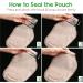 LotFancy 10 PCS Colostomy Bag - One Piece Drainable Pouches for Ostomy Care (Pack of 10) - Buy Online on GoSupps.com