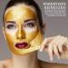 ZENIX Gold Mask - Face Mask with Anti-Ageing Effect - Against Blackheads - Against Pimples - Blackhead Remover Mask - Face Mask - Peel Off - Pimple Removal - Black Mask - Blackhead Mask Face Mask - Buy Online on GoSupps.com