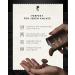 P-Stash Black Box Chocolate Dream Nuss Mix - Handroasted Nuts Covered with Chocolate | Pecans Hazelnuts & Almonds | Perfect Gift Idea - International Shipping Available - Buy Online on GoSupps.com