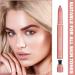 Ionsgako Matte Nude Lipstick - Long Lasting & Waterproof Lip Stain in Peach Shade for Women | Non-Drying Formula - Buy Online on GoSupps.com