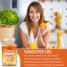 NEW AGE Orange Vitamin C Gummies - 120 Count - Supports Healthy Immune System - Vegetarian & Gluten-Free - Buy Online on GoSupps.com