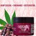 AGADIR Hemp & Red Wine Deep Repair Masque 8 Fl Oz - Intensive Hair Treatment - Buy Online on GoSupps.com