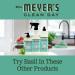 Mrs. Meyer's Clean Day Hand Soap | Basil Scented | Biodegradable Formula | 12.5 fl. oz - Buy Online on GoSupps.com