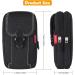 Hejo Men's Tactical Belt Bag - Small Multifunctional Hip Bum Bag for Cycling Hiking & Camping - Buy Online on GoSupps.com