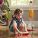 Melissa & Doug Pretend Play Cleaning Set for Toddlers - 6 Piece Toy House Cleaning Kit with Broom and Mop | Ages 3 - Buy Online on GoSupps.com