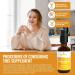 PURALITY HEALTH Vitamin D3 with K2 Liquid Supplement - Vegan, Micelle Liposomal, Non-GMO - 30 Day Supply - Buy Online on GoSupps.com