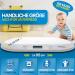 Grundig Babyhage - Digital Children's Scale up to 20kg with LED Display High Accuracy & Tara Function for Weight Control from Birth - Buy Online on GoSupps.com
