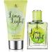 Lime Light Body Mist & Lotion Perfume Gift Set for Women 3 oz Lotion 1.7 oz Spray