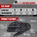 WOLF TACTICAL Shooting Gloves - Military, Airsoft & Paintball Combat Gloves - Touchscreen - Medium Black - Buy Online on GoSupps.com