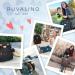 Ruvalino Baby Diaper Backpack - Multifunctional Baby Bag with Portable Changing Pad Pacifier Holder & Stroller Straps - Stylish Black for Moms & Dads - Buy Online on GoSupps.com