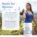 FoxyFit BCAA for Her - BlackBerry Lemonade | Hydrating BCAAs for Women, Reduce Soreness - 20 Servings - Buy Online on GoSupps.com