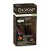 Buy Biocap Rapid Permanent Hair Color 6.3 Dark Gold Blonde | Quick 10-Minute Application | Vegan Formula with Argan Oil | Optimal Gray Coverage | 80% Natural Ingredients - Buy Online on GoSupps.com