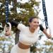 Breaking Limits Elbow Compression Bandage - Elastic Support for Golfer's & Tennis Arm Pain Relief | Unisex Forearm Muscle Support (M) - Buy Online on GoSupps.com