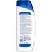 Head & Shoulders Smooth & Silky Shampoo 613ML White Blue Pink 1 NEW Version - Buy Online on GoSupps.com