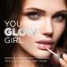 Pure Cosmetics Girl Crush Lip Gloss - Hydrating & Ultra-Moisturizing Makeup with Jojoba Oil & Vitamin E | LED Applicator & Mirror | Cruelty-Free | Talc-Free | 0.30 fl oz - Buy Online on GoSupps.com