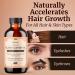 Jamaican Black Castor Oil by June Milnrow | For Hair and Eyelash Growth - Thickens & Strengthens Hair - Moisturizes Skin - 100% Natural - For All Hair & Skin Types (300ML EXTRA DARK) - Buy Online on GoSupps.com