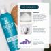 Ocean Soothe Flare Relief Bath Soak - Pure Magnesium Salts & Lavender Oil for Dry & Sensitive Skin | 500mL - Buy Online on GoSupps.com